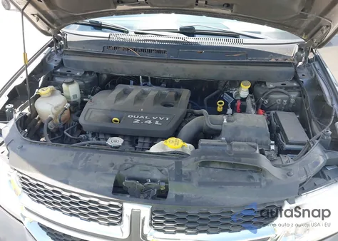 2015 Dodge Journey Sxt z USA, uszkodzony, nr VIN 3C4PDCBB8FT600487